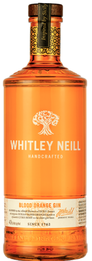 Picture of Whitley Neill Blood Orange Gin