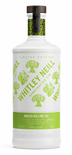 Picture of Whitley Neill Brazilian Lime Gin
