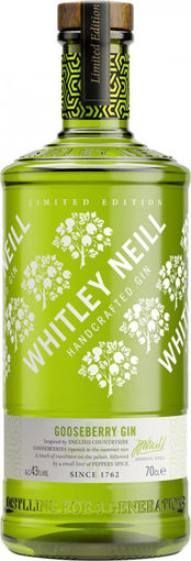 Picture of Whitley Neill Gooseberry Gin, Limited Edt.