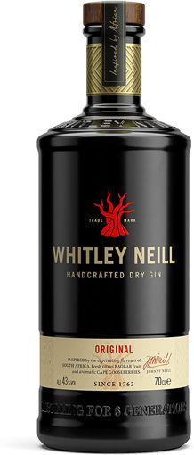 Picture of Whitley Neill Handcrafted Dry Gin