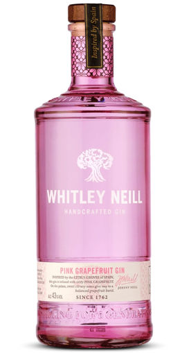 Picture of Whitley Neill Pink Grapefruit Gin