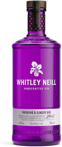 Picture of Whitley Neill Rhubarb & Ginger Gin