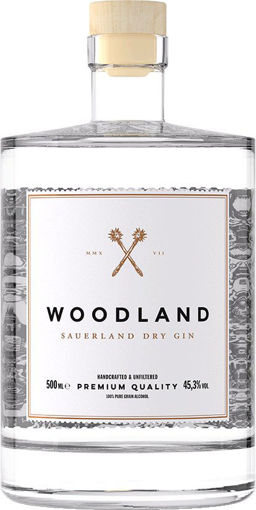 Picture of Woodland, Handcrafted Sauerland Dry Gin