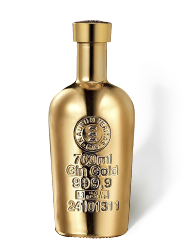 Picture of Gold 999.9 Gin