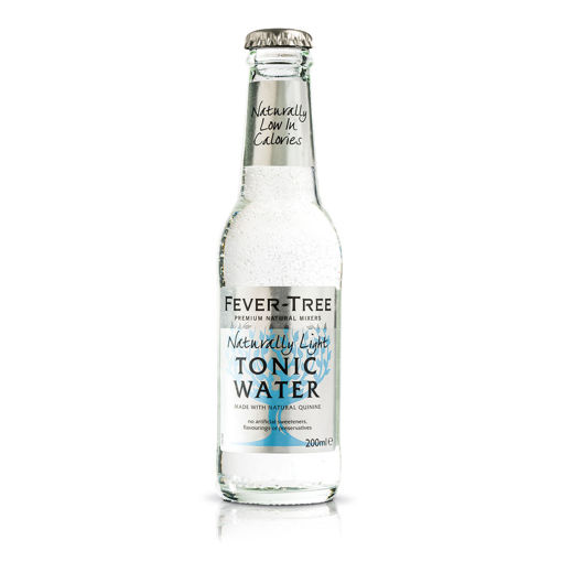 Picture of Fever-Tree Light Tonic Water (8 x 50cl +pant)
