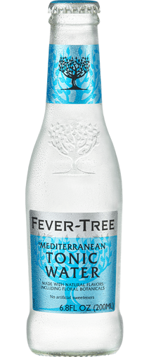 Picture of Fever-Tree Mediterranean Tonic (24 x 20cl +pant)