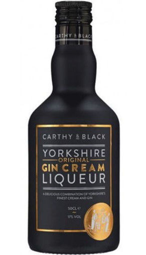 Picture of Carthy & Black Original Gin Cream Liqueur