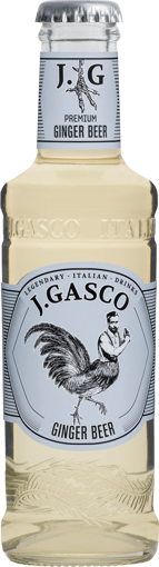 Picture of J. Gasco Ginger Beer (24 x 20cl +pant)