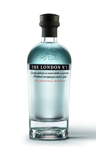 Picture of London Blue Gin No.1