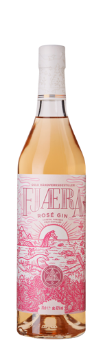 Picture of Fjæra Rosé Gin