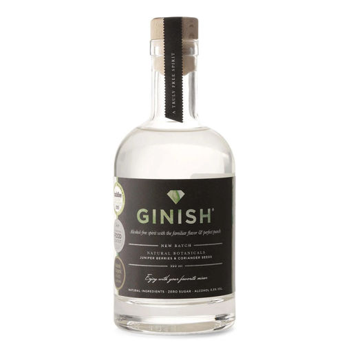 Picture of GinISH (Alkoholfri) (35 cl.)