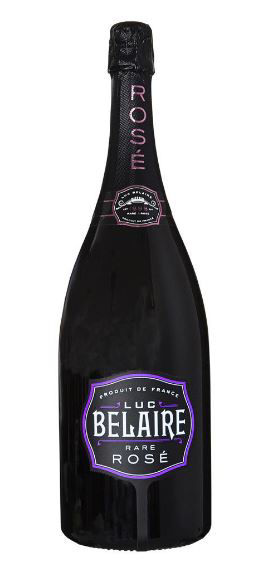 l Be cool drink responsibly. Luc Belaire Luxe Fantome (MG)
